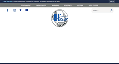 Desktop Screenshot of hooveralabama.gov